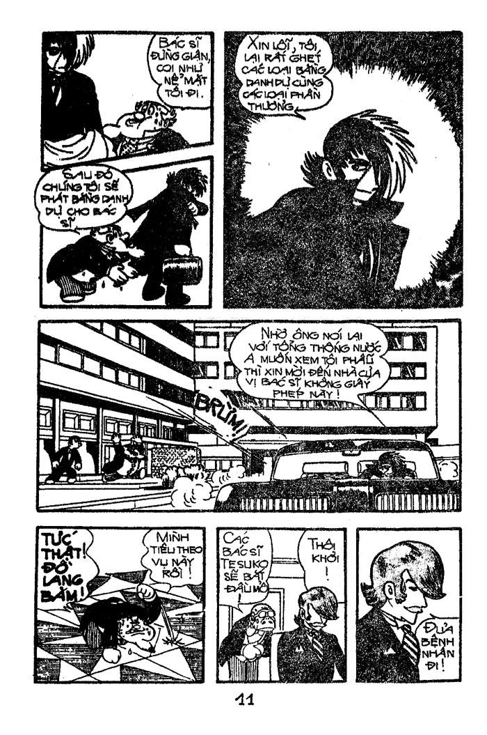 Black Jack Tập 74 trang 13