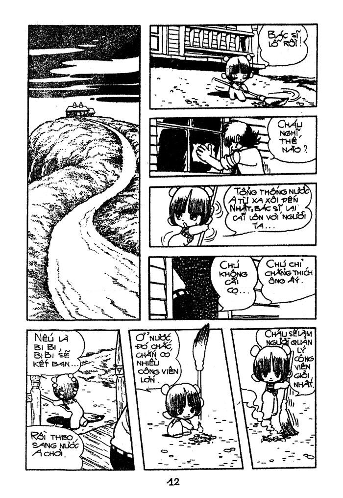 Black Jack Tập 74 trang 14