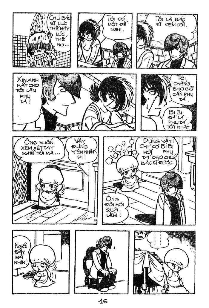 Black Jack Tập 74 trang 18