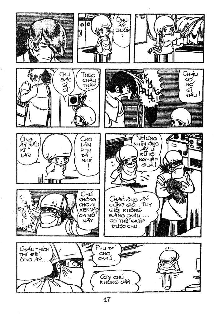 Black Jack Tập 74 trang 19