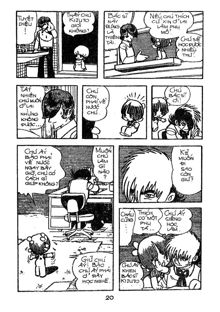 Black Jack Tập 74 trang 22