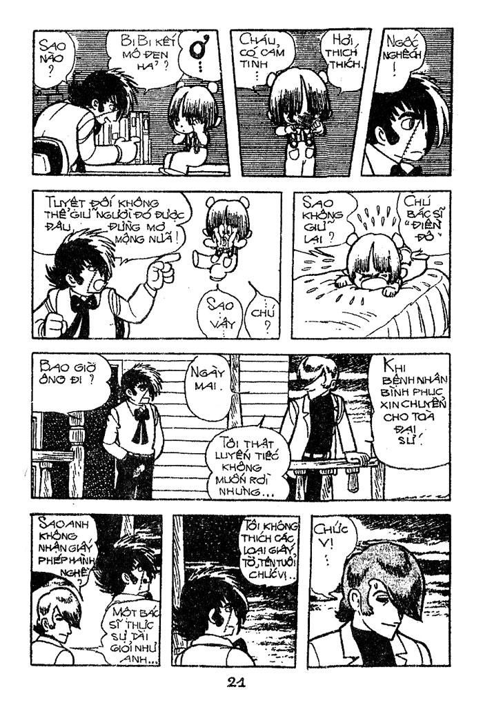 Black Jack Tập 74 trang 23
