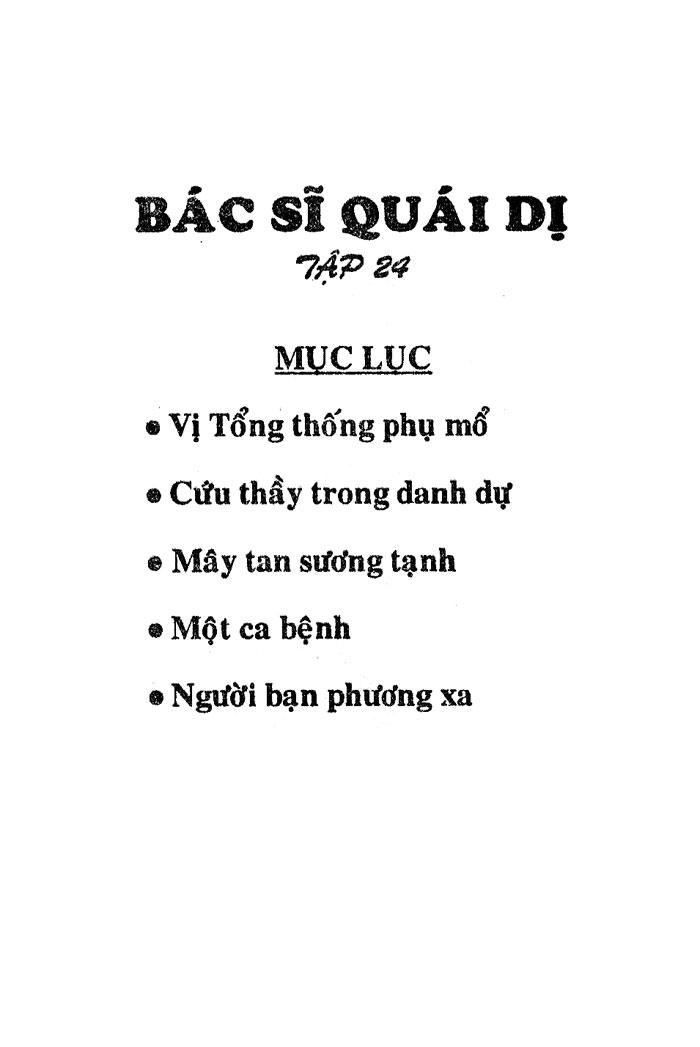 Black Jack Tập 74 trang 4