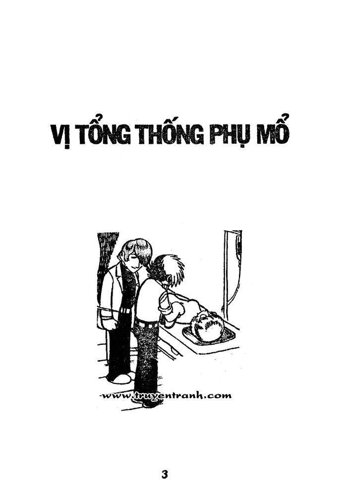 Black Jack Tập 74 trang 5