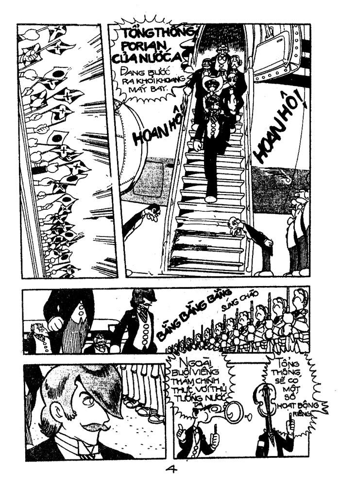 Black Jack Tập 74 trang 6