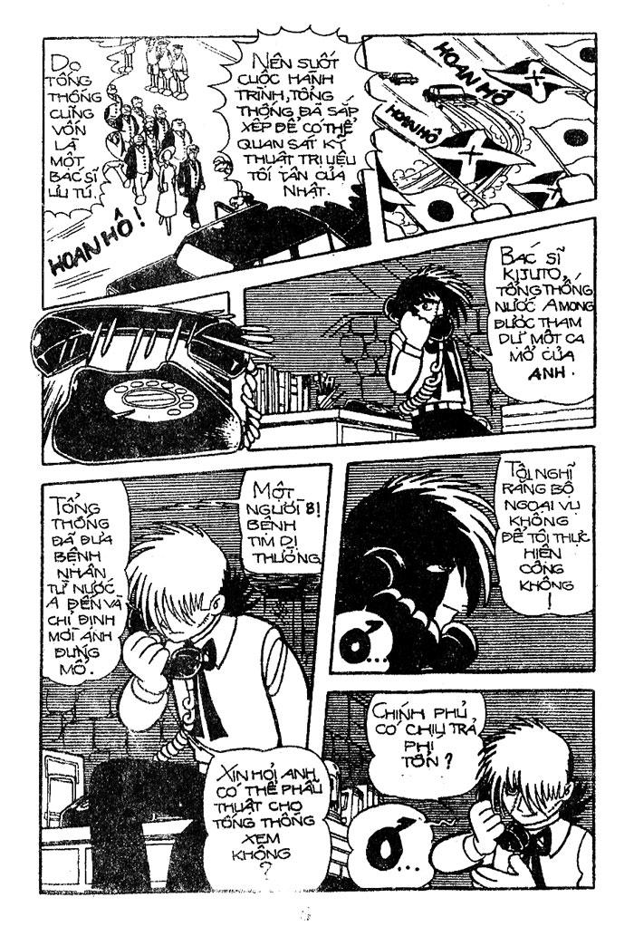 Black Jack Tập 74 trang 7