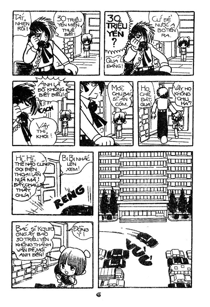 Black Jack Tập 74 trang 8