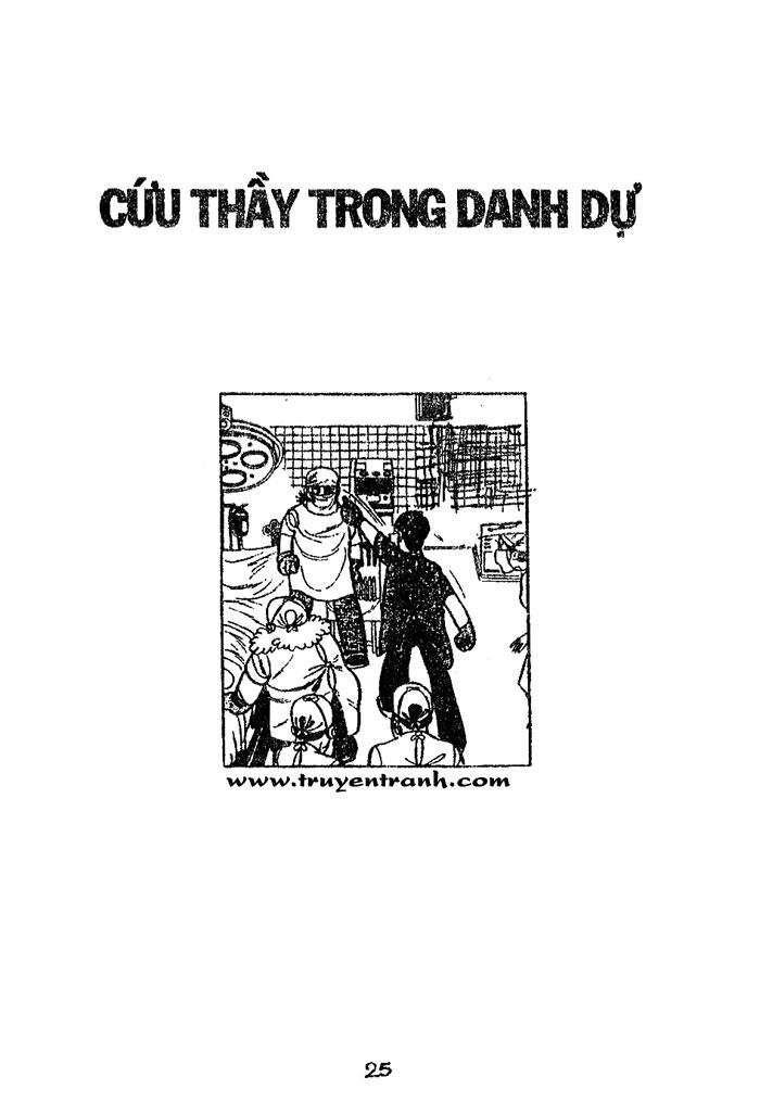 Black Jack Tập 75 trang 2