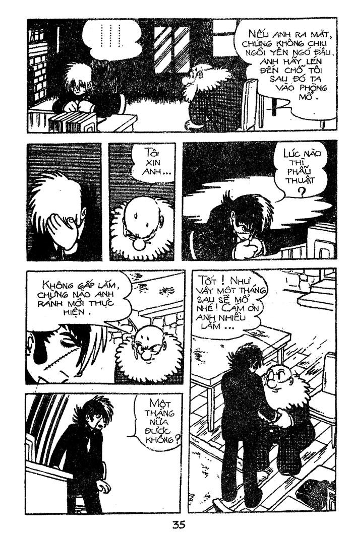 Black Jack Tập 75 trang 12