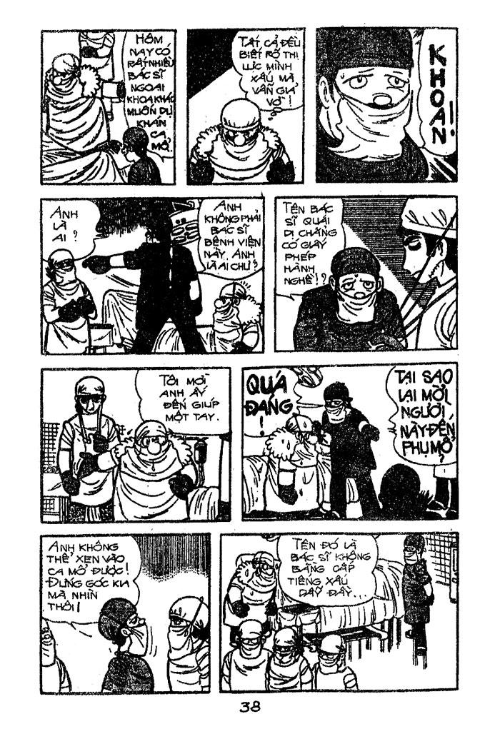 Black Jack Tập 75 trang 15