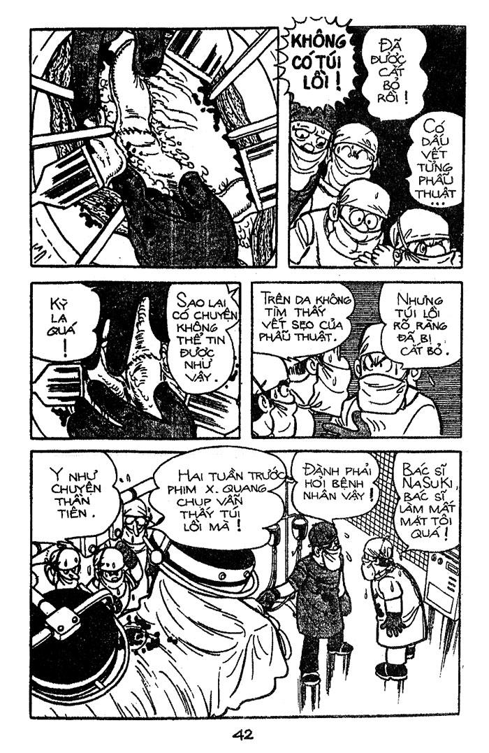 Black Jack Tập 75 trang 19