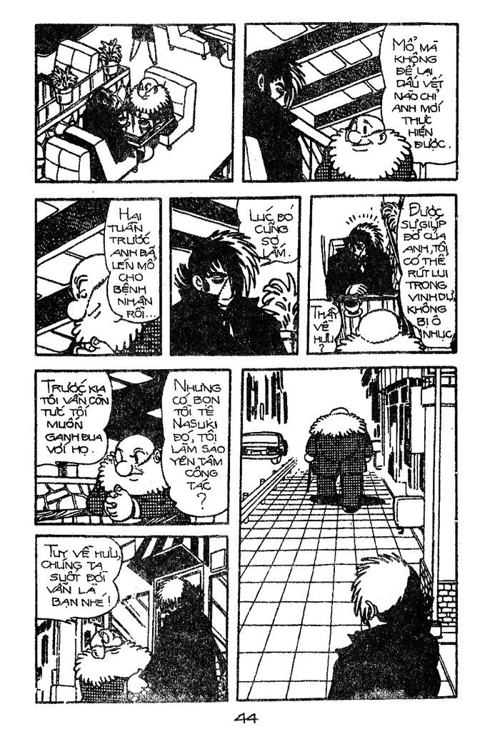 Black Jack Tập 75 trang 21
