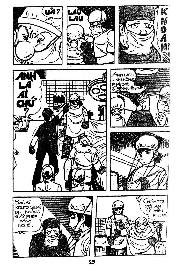 Black Jack Tập 75 trang 6