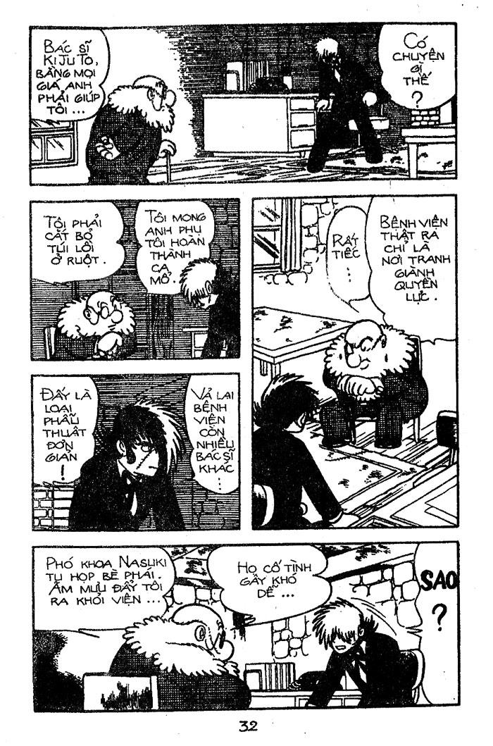 Black Jack Tập 75 trang 9