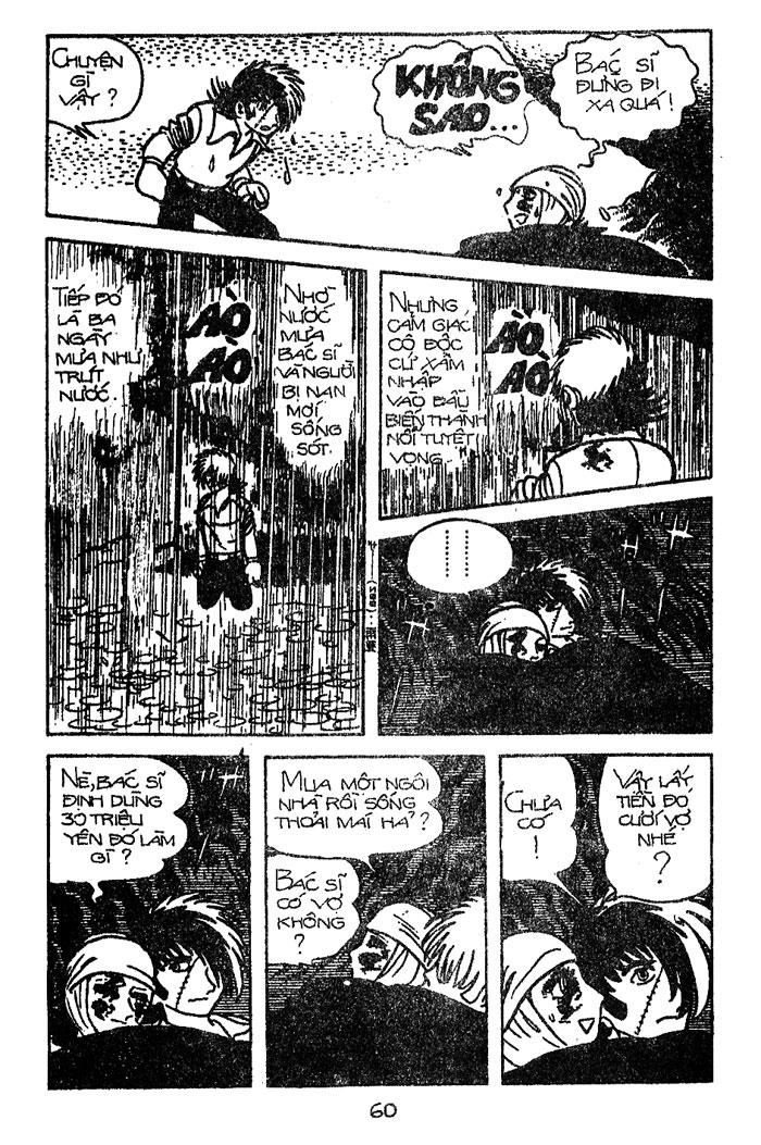 Black Jack Tập 76 trang 16