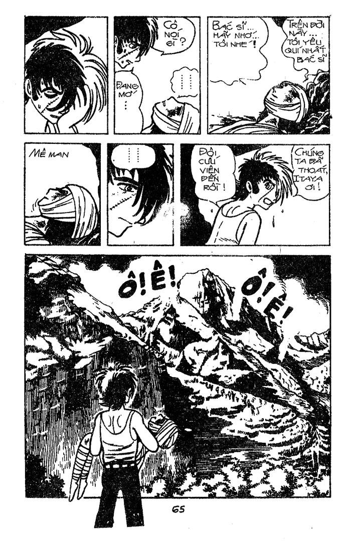 Black Jack Tập 76 trang 21
