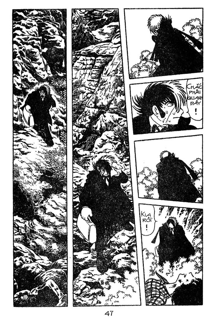 Black Jack Tập 76 trang 4