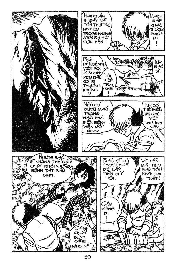 Black Jack Tập 76 trang 7