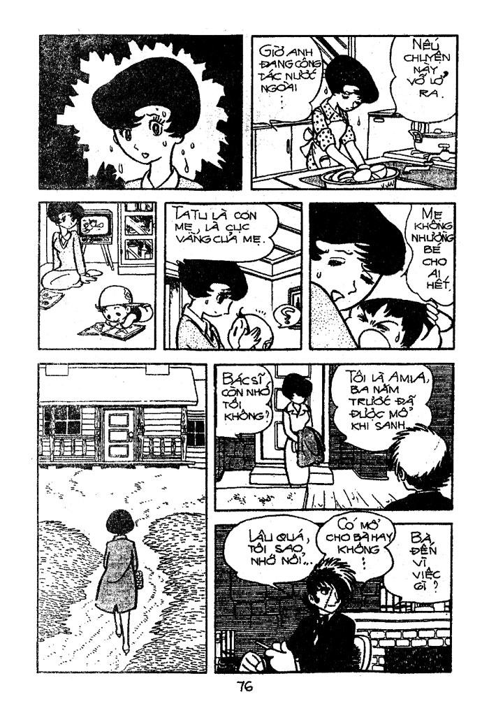 Black Jack Tập 77 trang 11