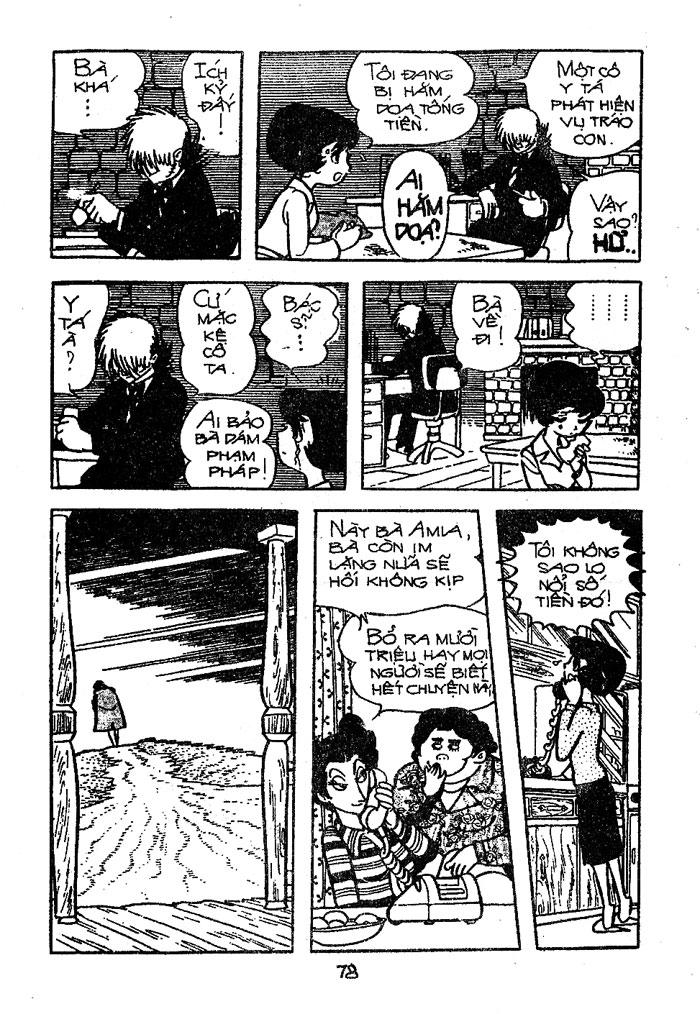 Black Jack Tập 77 trang 13