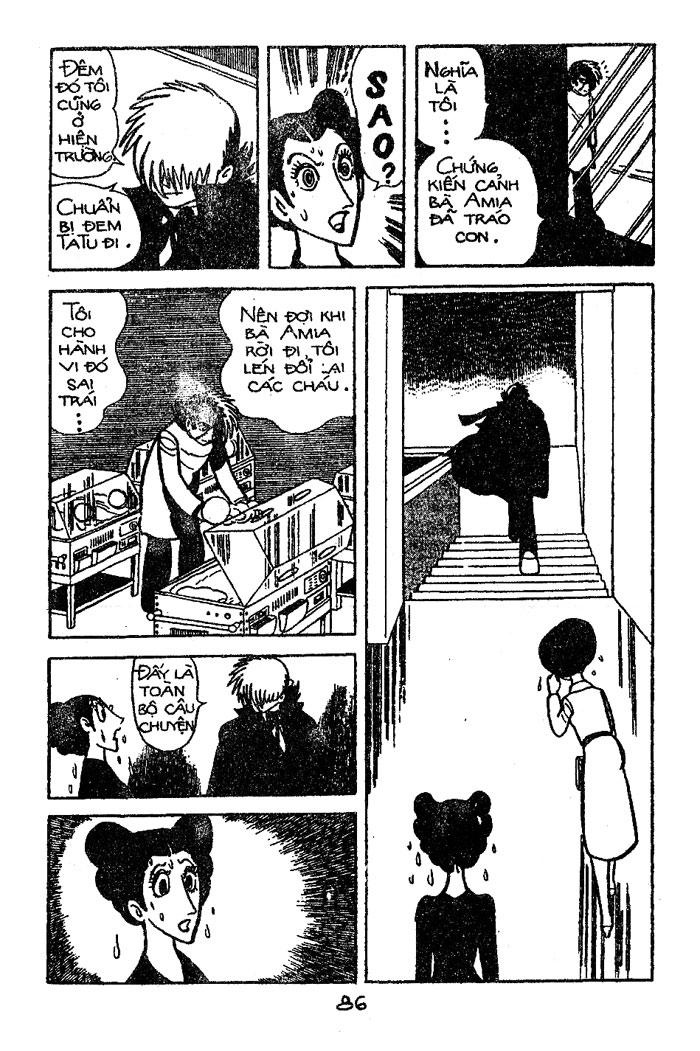 Black Jack Tập 77 trang 21