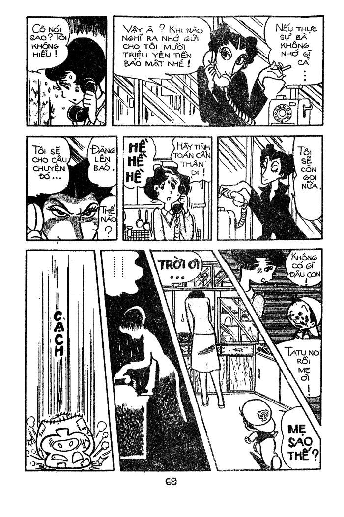 Black Jack Tập 77 trang 4