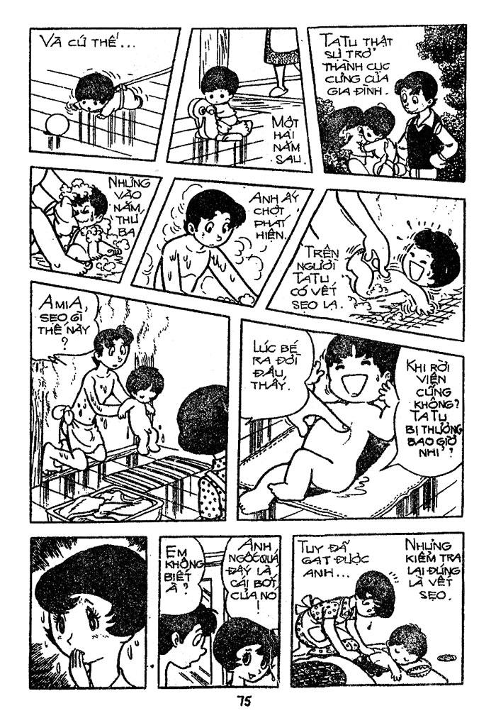 Black Jack Tập 77 trang 10