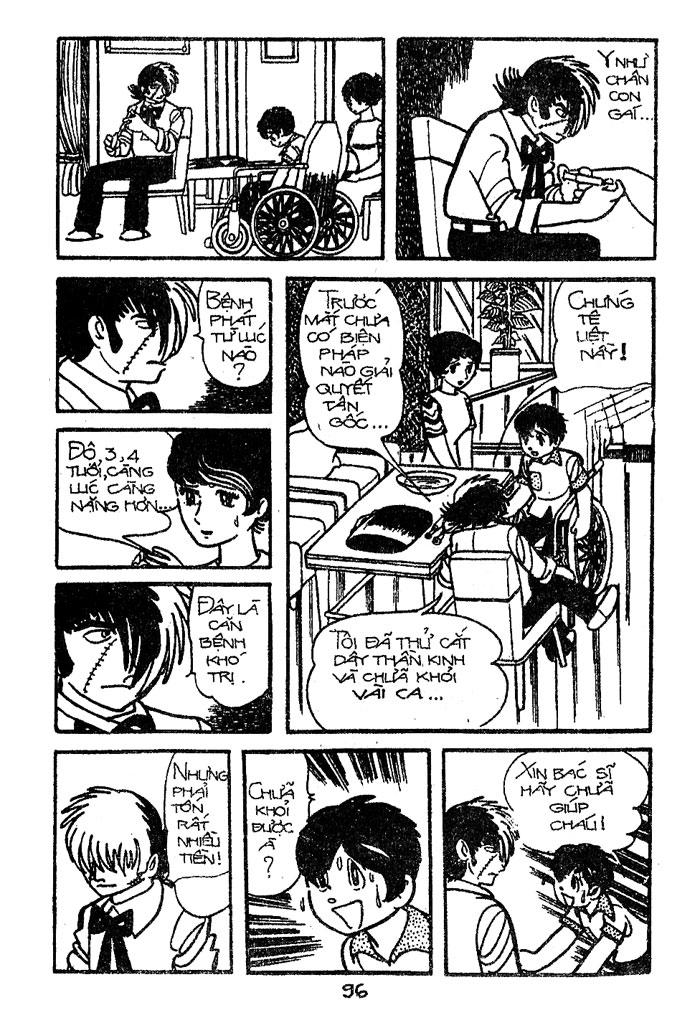 Black Jack Tập 78 trang 11