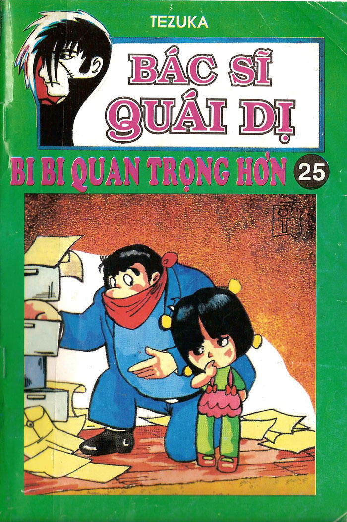 Black Jack Tập 79 trang 2