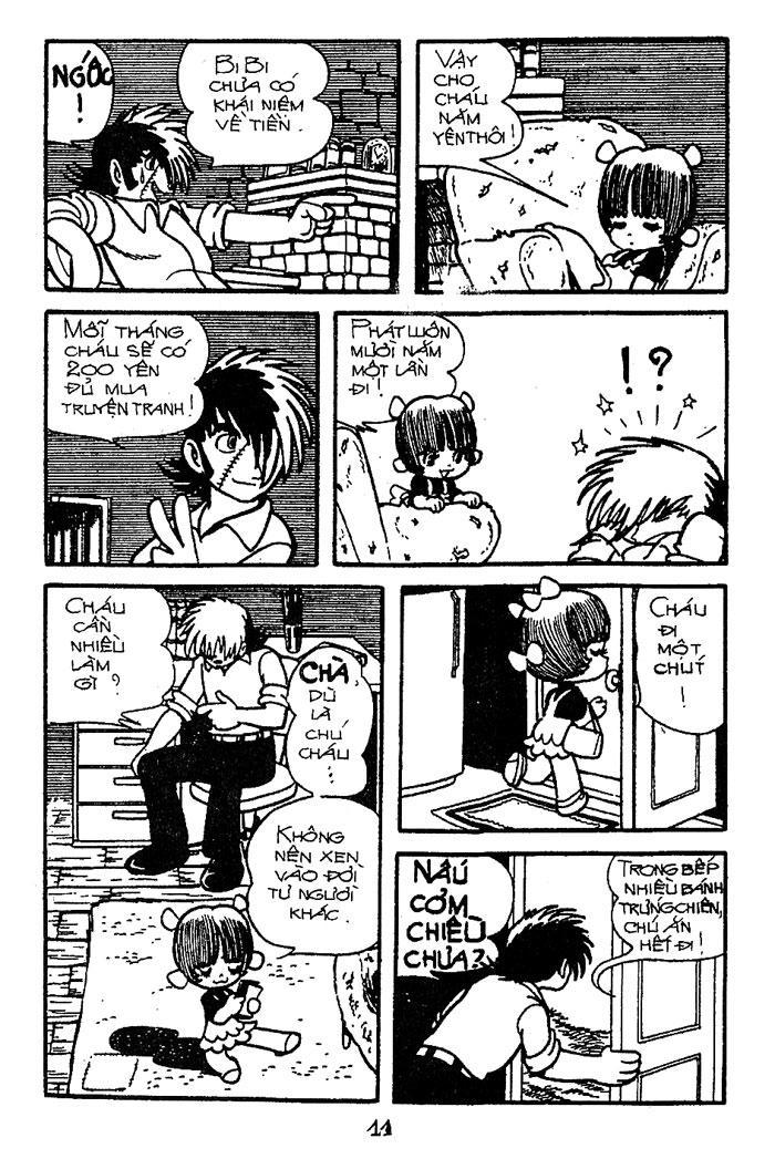 Black Jack Tập 79 trang 13