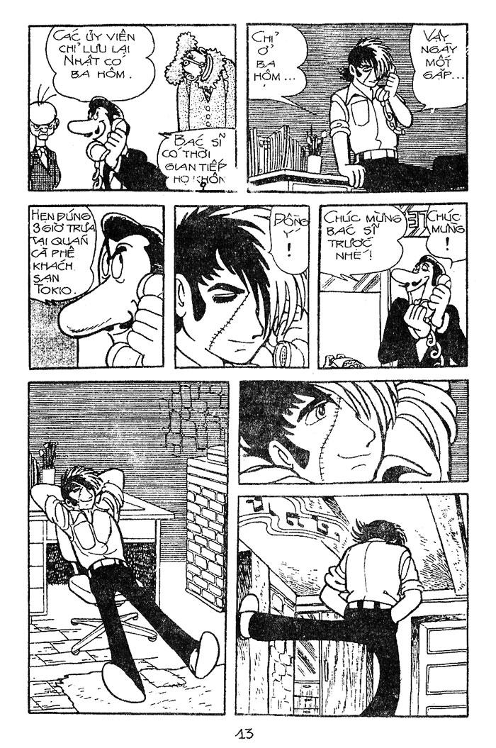 Black Jack Tập 79 trang 15