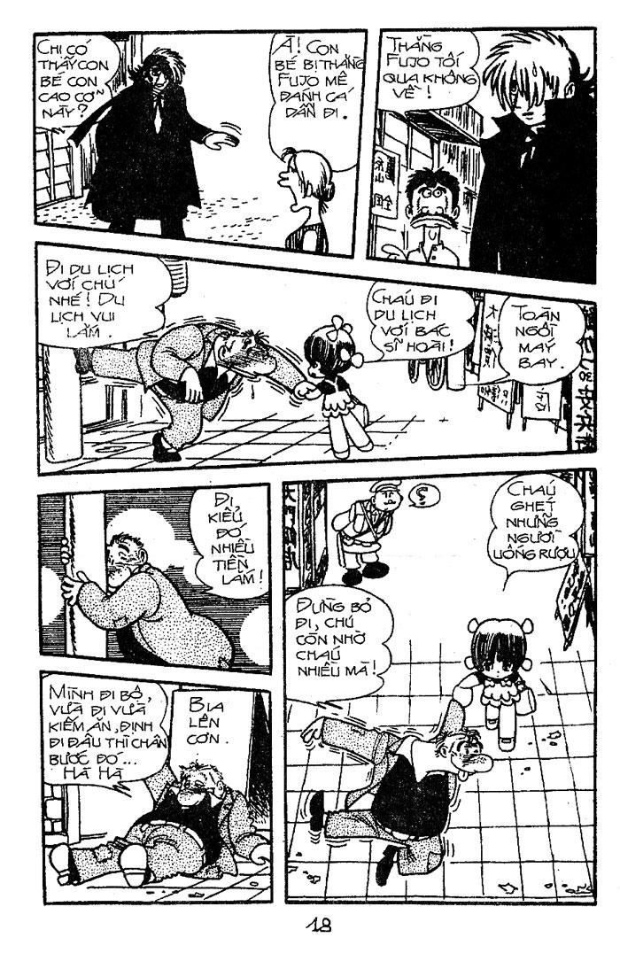 Black Jack Tập 79 trang 20