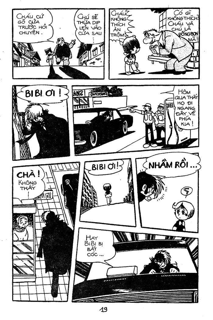 Black Jack Tập 79 trang 21