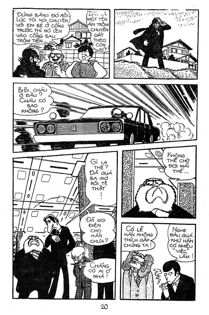 Black Jack Tập 79 trang 22