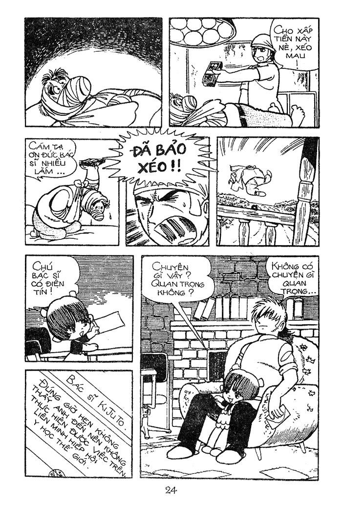 Black Jack Tập 79 trang 26