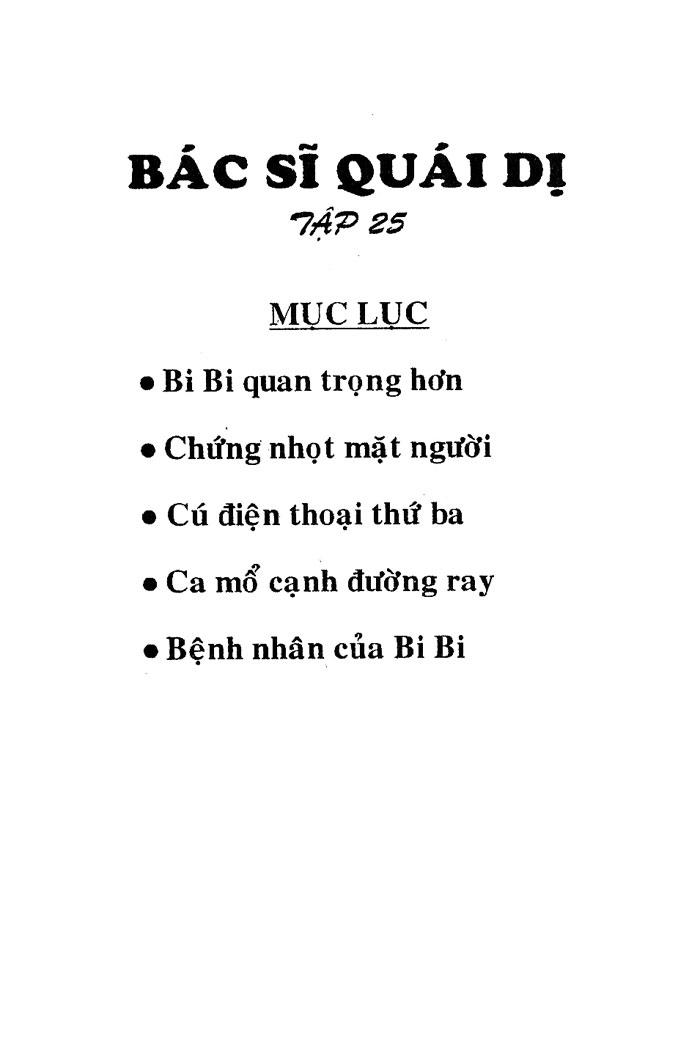 Black Jack Tập 79 trang 4