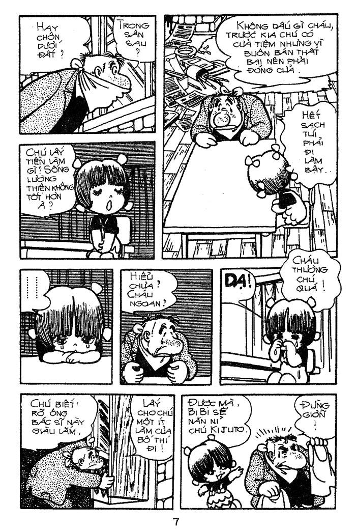 Black Jack Tập 79 trang 9