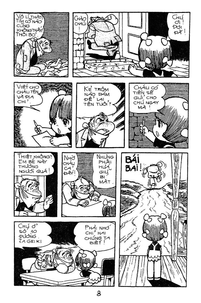 Black Jack Tập 79 trang 10