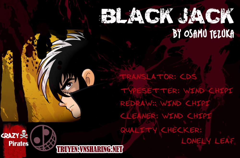 Black Jack Tập 8 trang 2