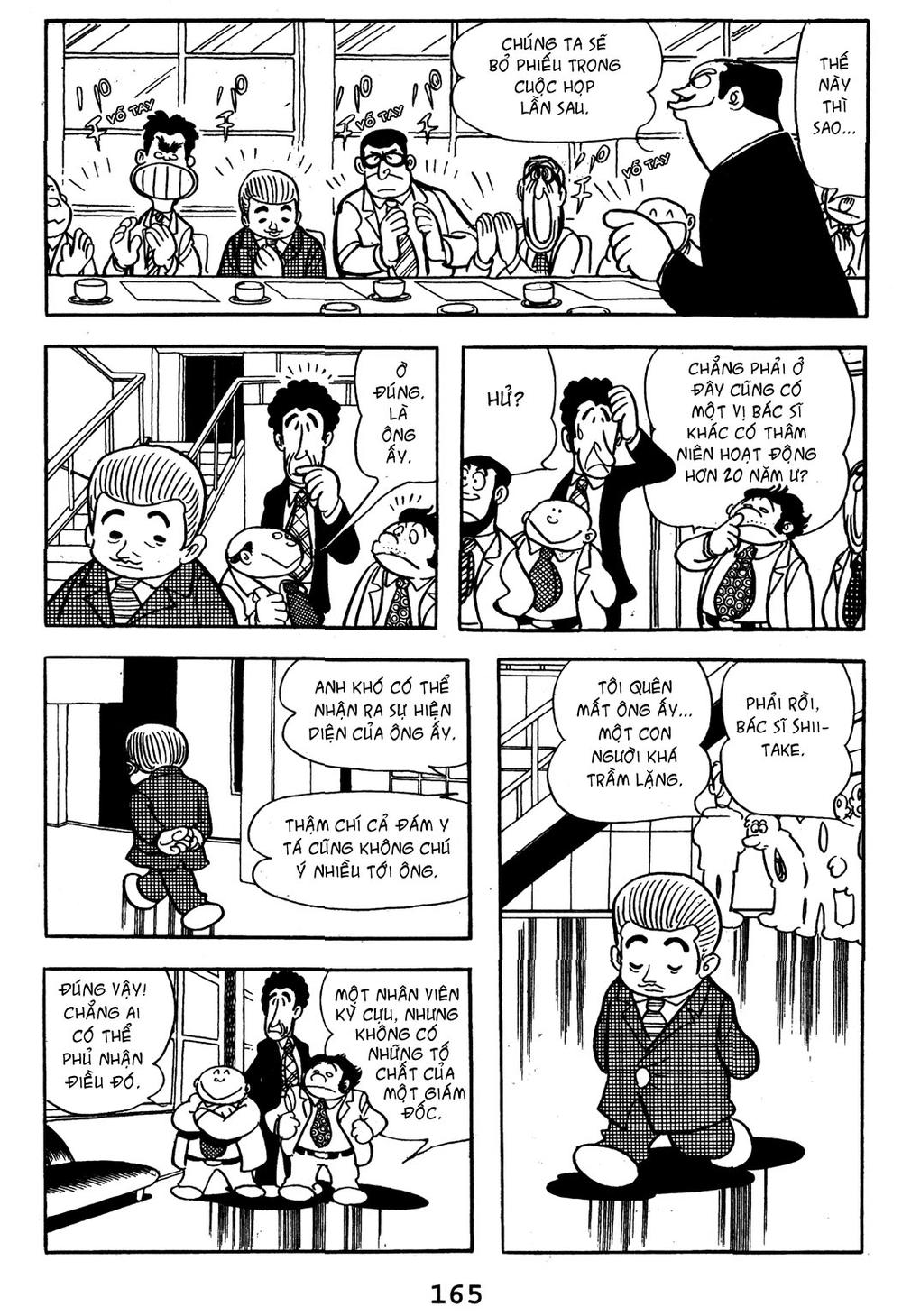 Black Jack Tập 8 trang 11