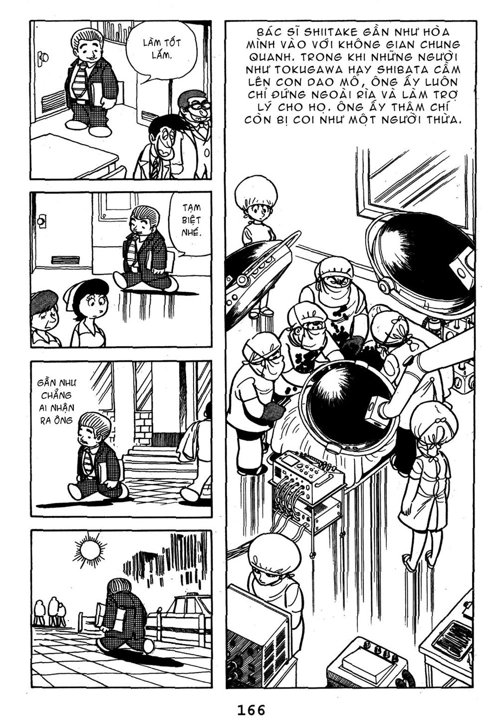 Black Jack Tập 8 trang 12