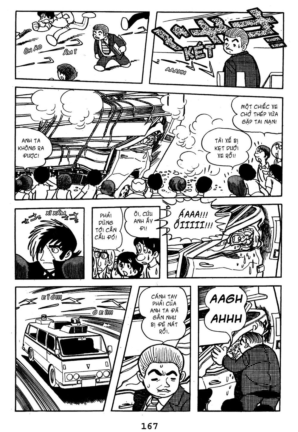 Black Jack Tập 8 trang 13