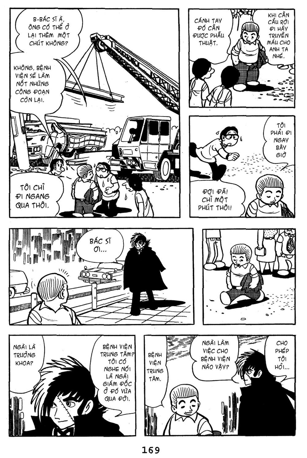 Black Jack Tập 8 trang 15