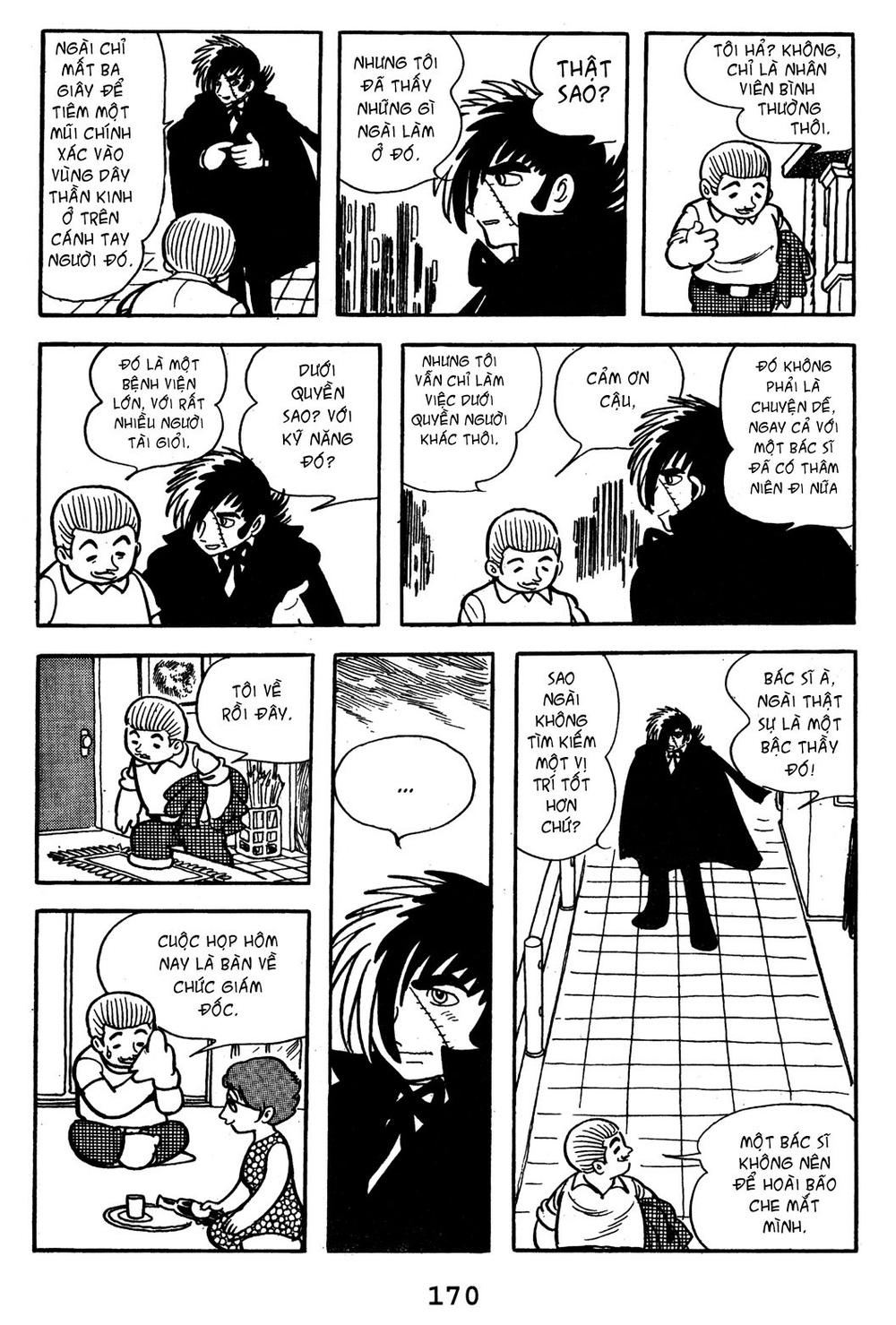 Black Jack Tập 8 trang 16