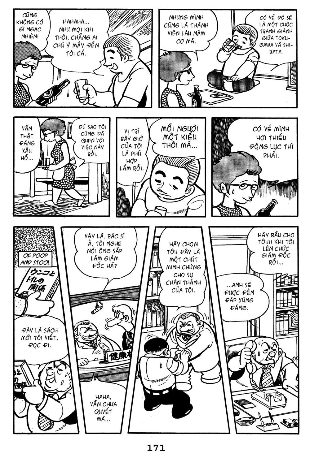 Black Jack Tập 8 trang 17