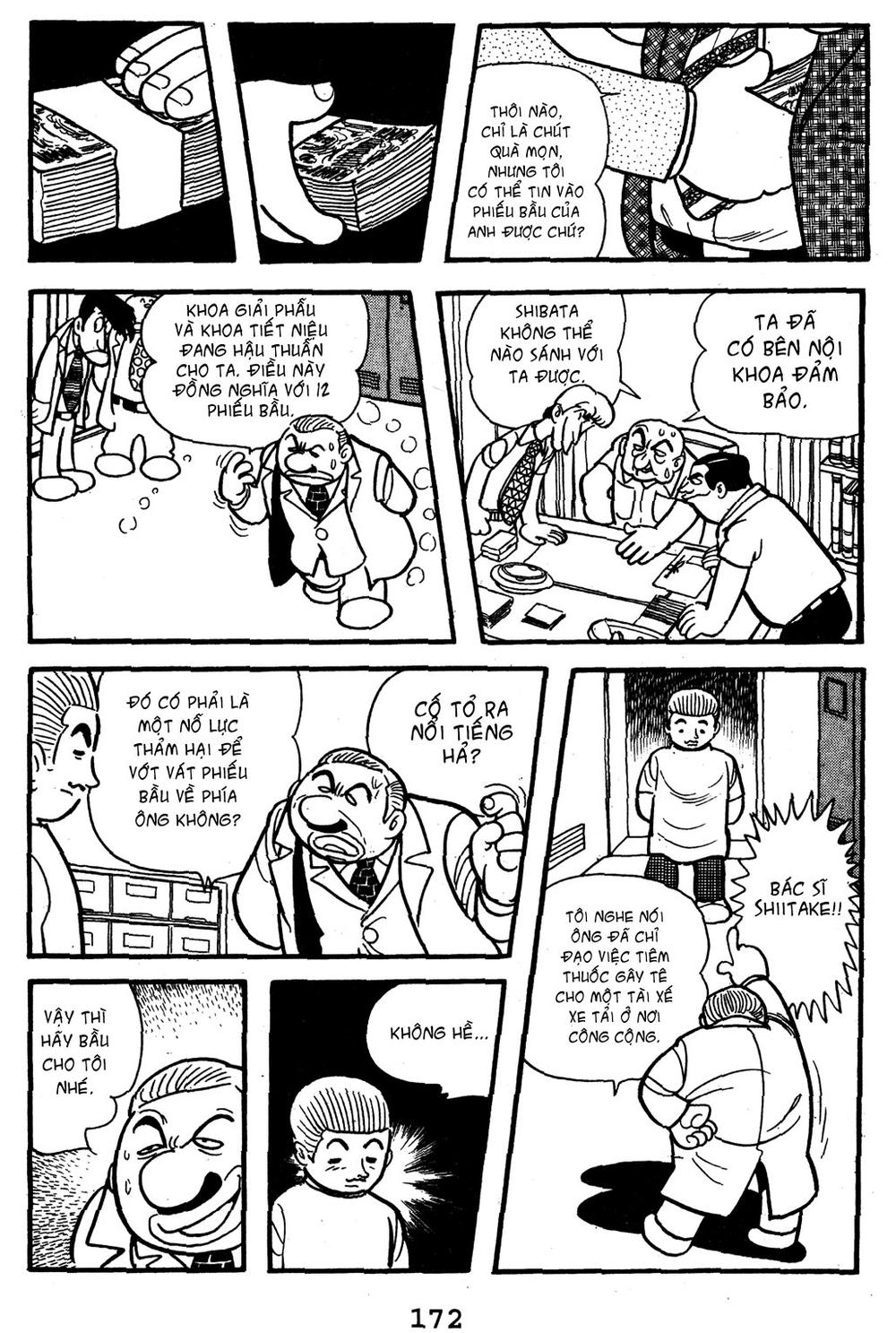 Black Jack Tập 8 trang 18
