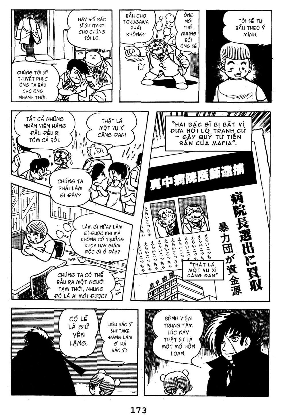 Black Jack Tập 8 trang 19
