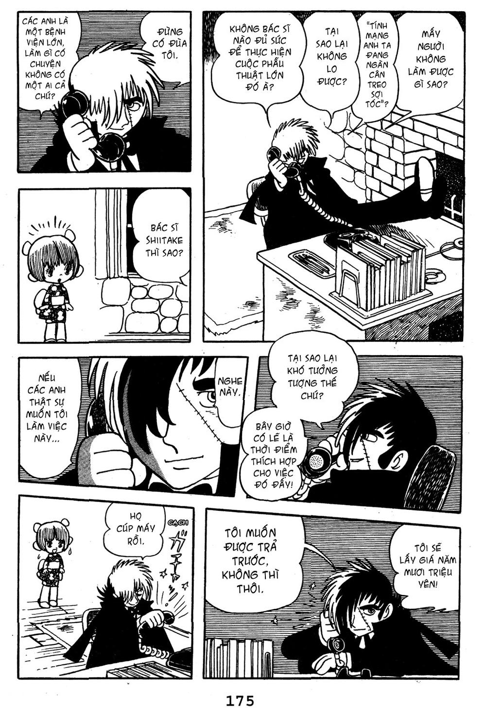 Black Jack Tập 8 trang 21