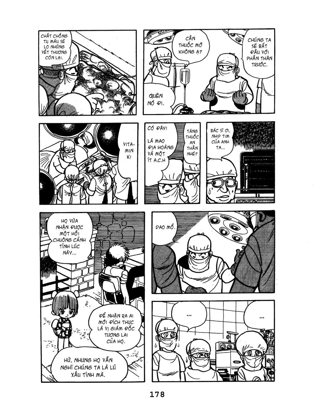 Black Jack Tập 8 trang 24