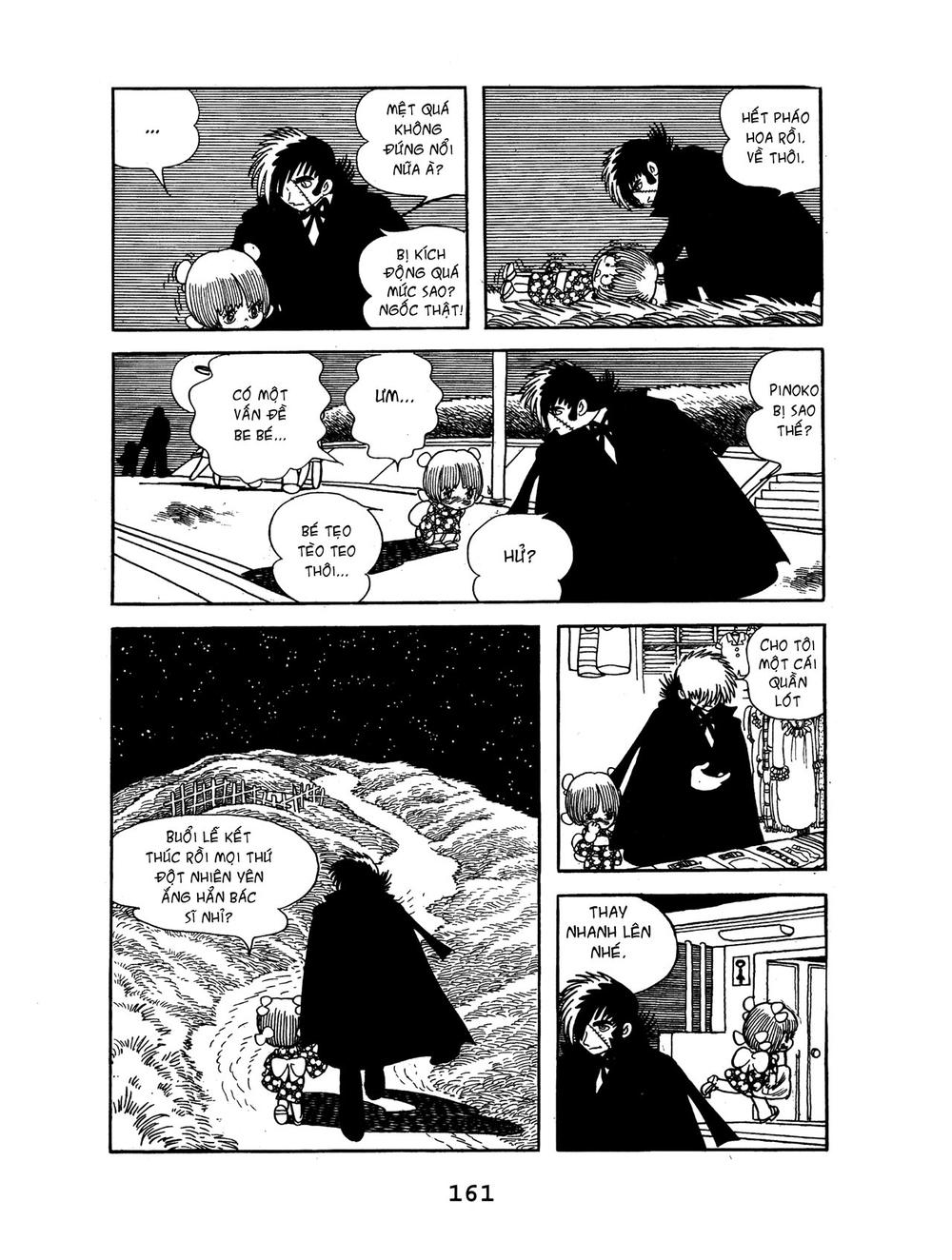 Black Jack Tập 8 trang 7